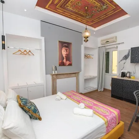 Summer Me - Corfu Downtown Apartmán *