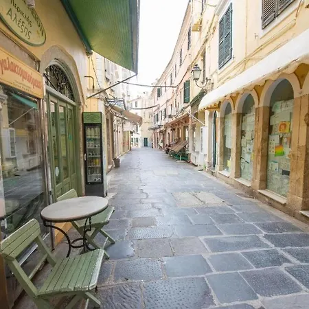 Apartmán Summer Me - Corfu Downtown