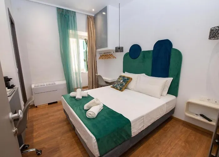 Summer Me - Corfu Downtown Apartament