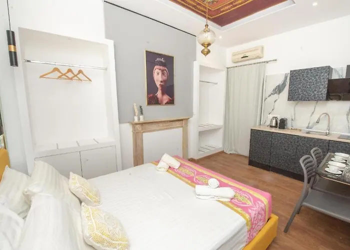 Apartament Summer Me - Corfu Downtown
