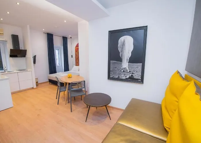 Apartament Summer Me - Corfu Downtown Corfu (city)