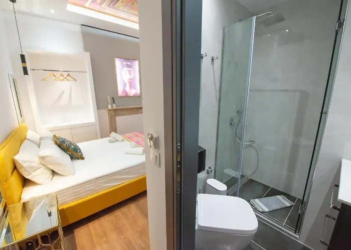 Apartament Summer Me - Corfu Downtown Corfu (city)
