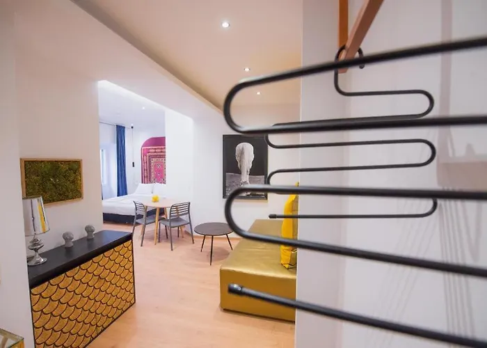 Apartament Summer Me - Corfu Downtown