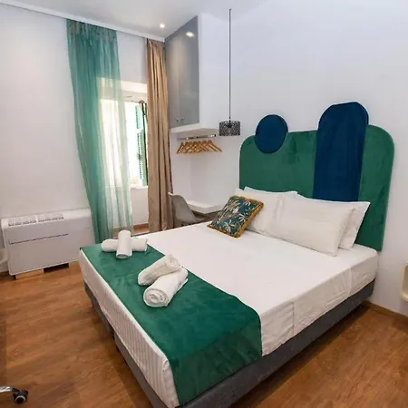 Summer Me - Corfu Downtown Apartament