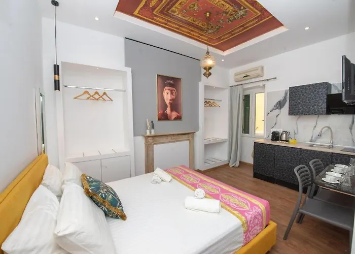 Summer Me - Corfu Downtown Apartamento *