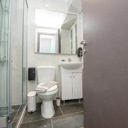 公寓 Summer Me - Corfu Downtown