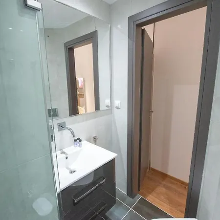 公寓 Summer Me - Corfu Downtown *