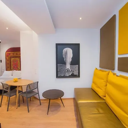 公寓 Summer Me - Corfu Downtown