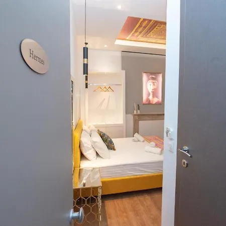 公寓 Summer Me - Corfu Downtown *