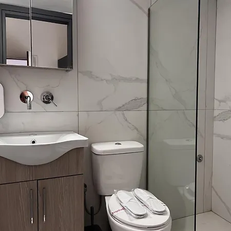 公寓 Summer Me - Corfu Downtown *